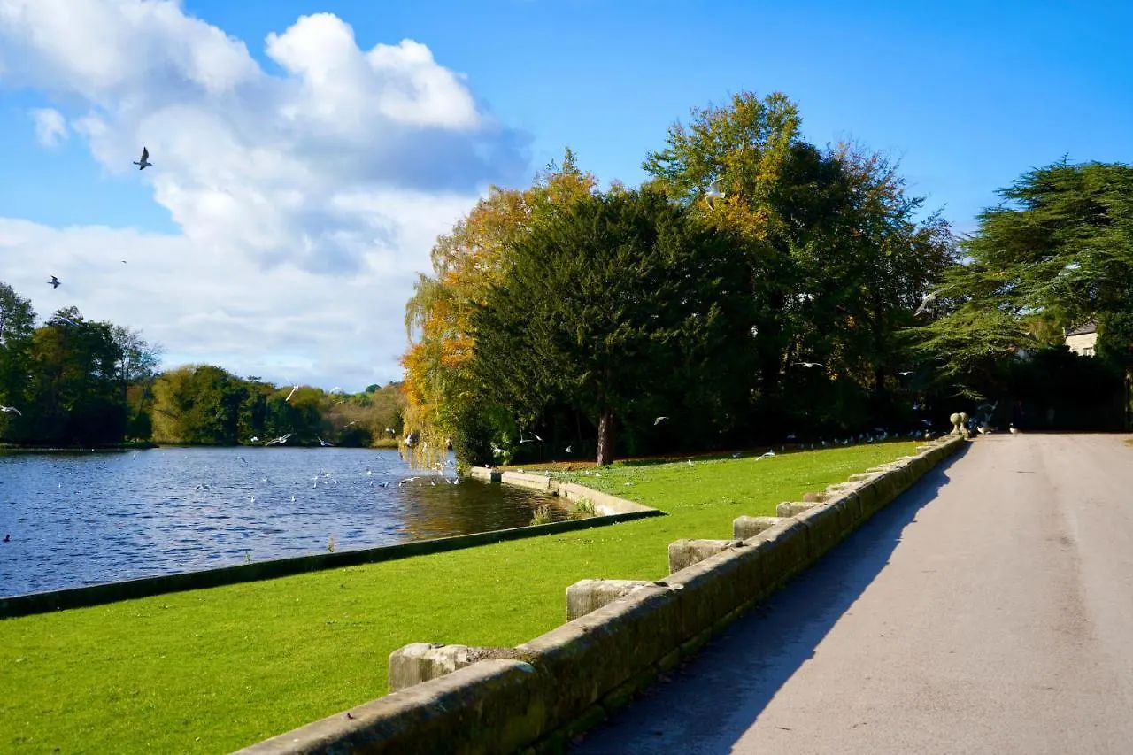 Hotel Harpur'S Of Melbourne Melbourne  4*, Melbourne (Derbyshire)