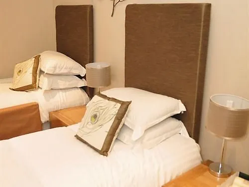 Hotel Harpur'S Of Melbourne Melbourne  4*, Melbourne (Derbyshire)