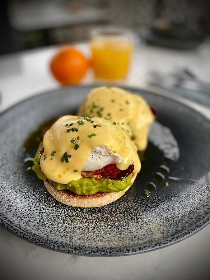 **** Värdshus Harpur'S Of Melbourne Hotell Melbourne  Storbritannien