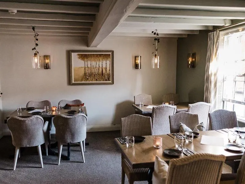 Harpur'S Of Melbourne Hotel Melbourne  Melbourne (Derbyshire)